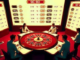 American Roulette wheel layout on ayamjagoslot live-dealer studio