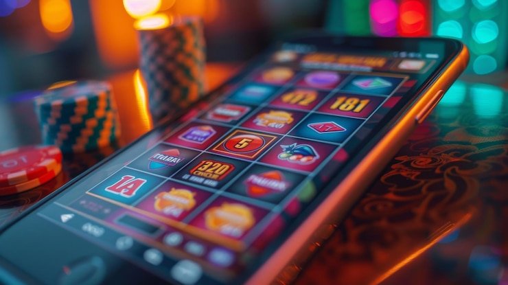 Slot game interface showing Aviator mechanics